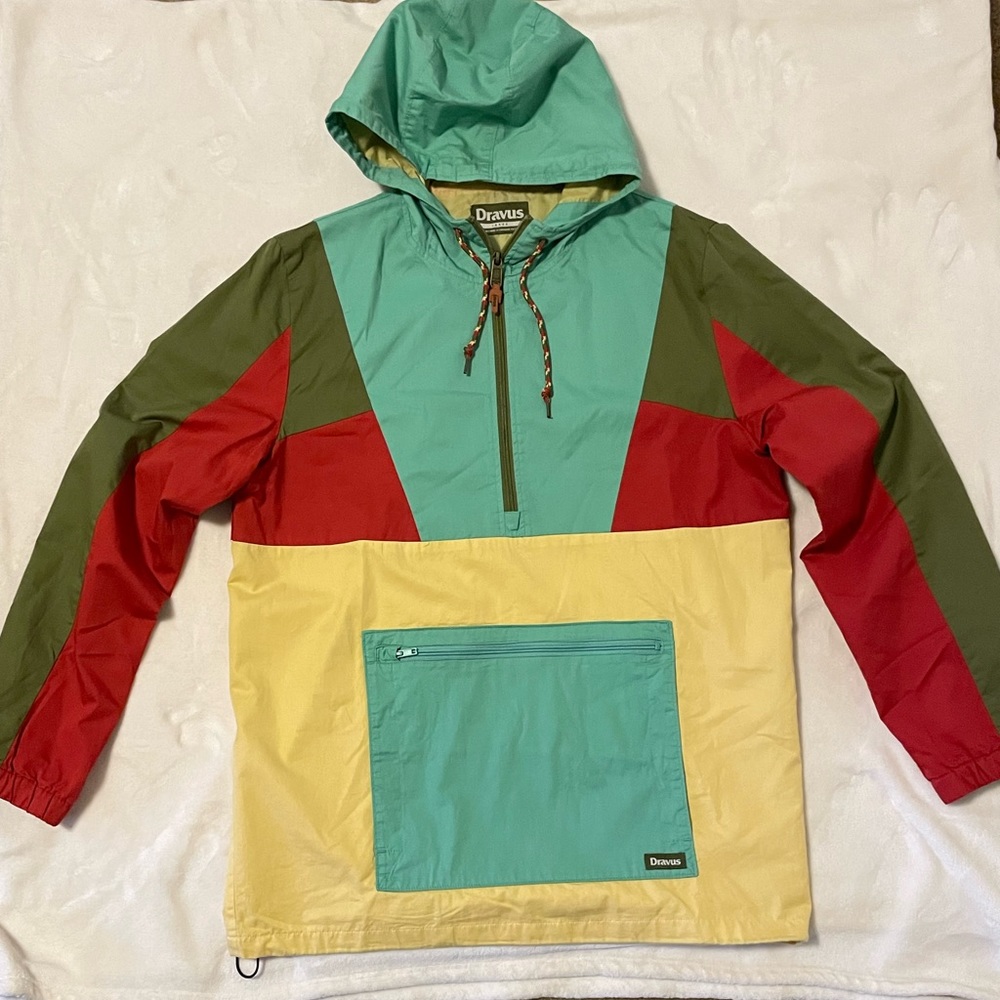 Dravus Windbreaker